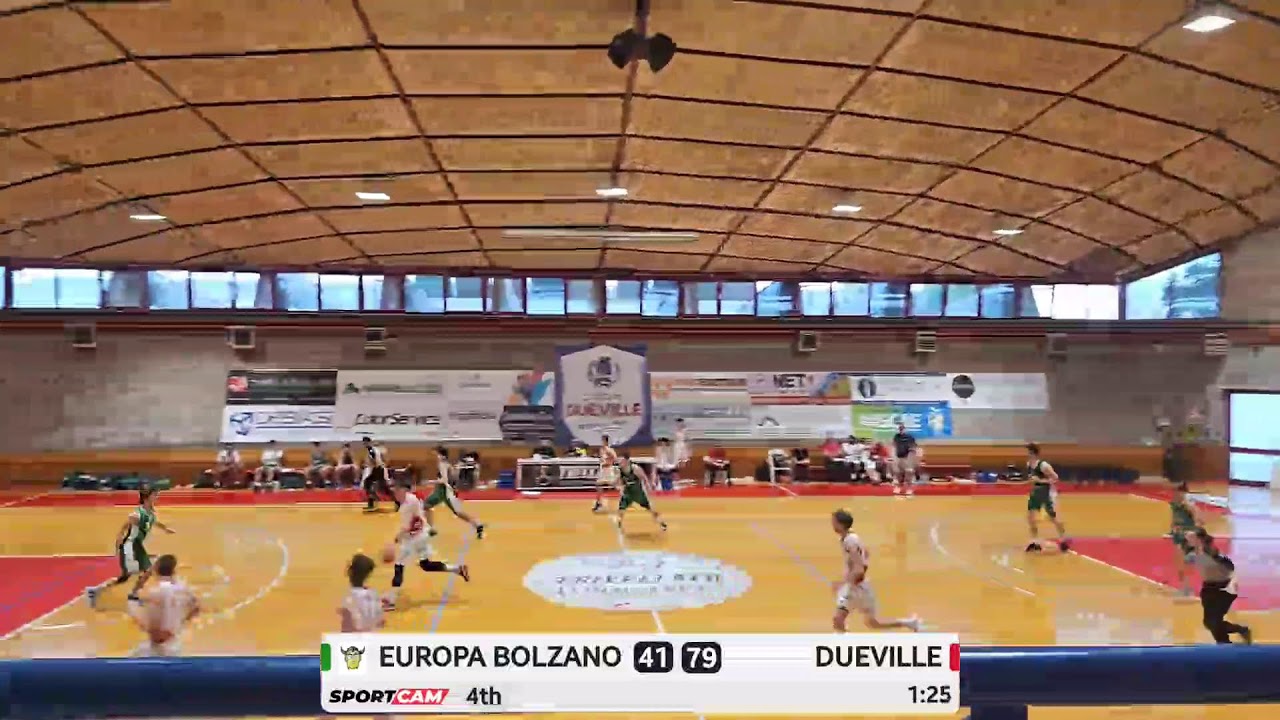 Europa Bolzano vs Dueville - 14/04/2024