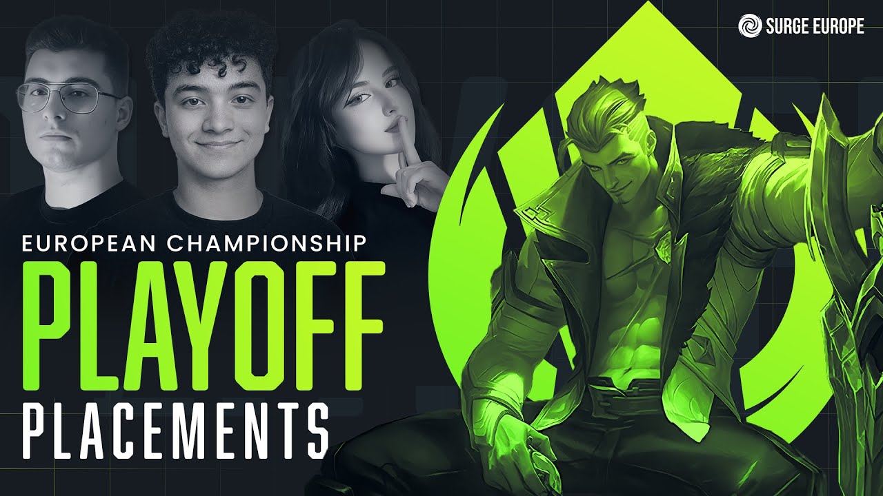 MEC Playoff Placements | MLBB European Championship Fall 25