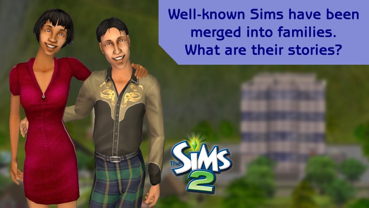 Townieville is DONE! | Sims 2