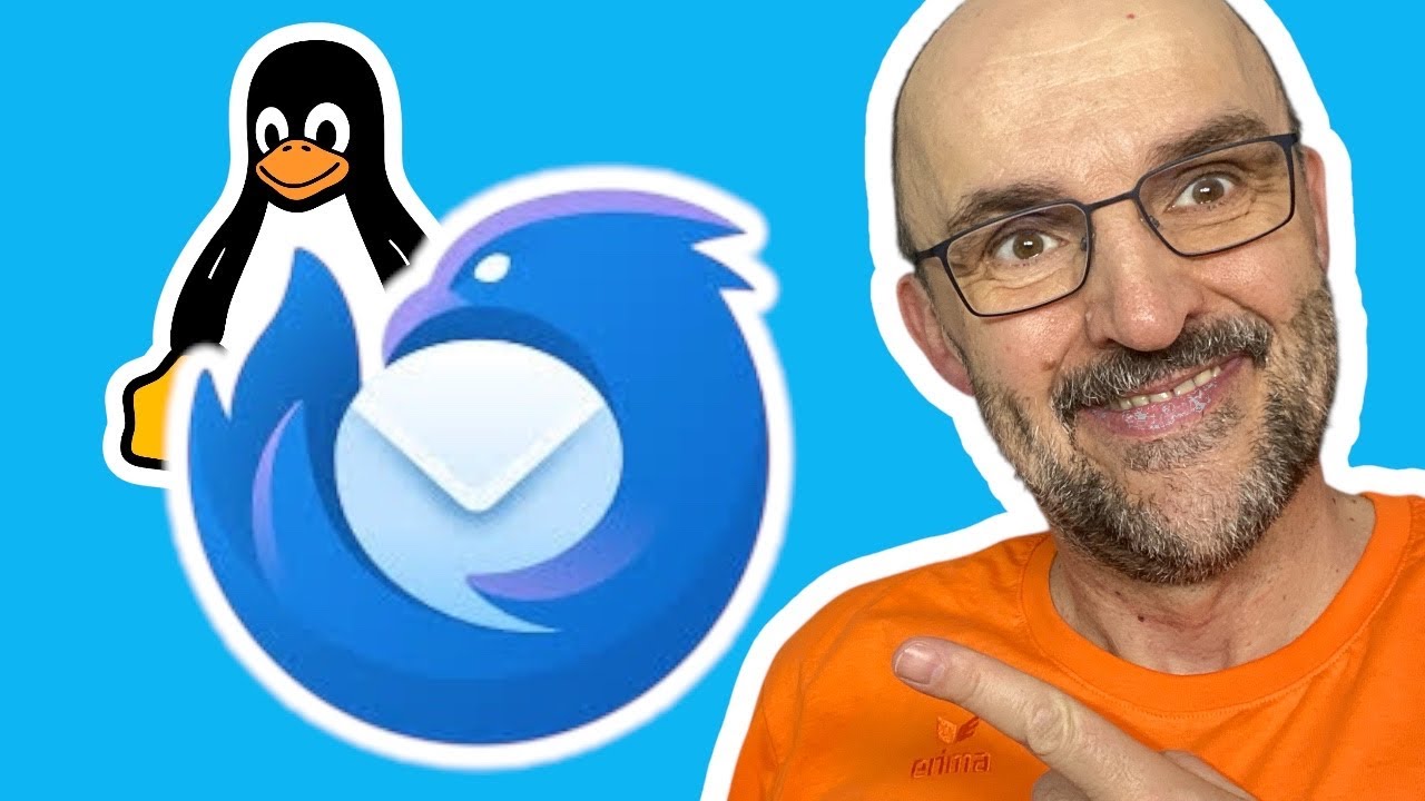 E-Mails unter Linux Mint einfach verwalten mit Thunderbird 📧🐧