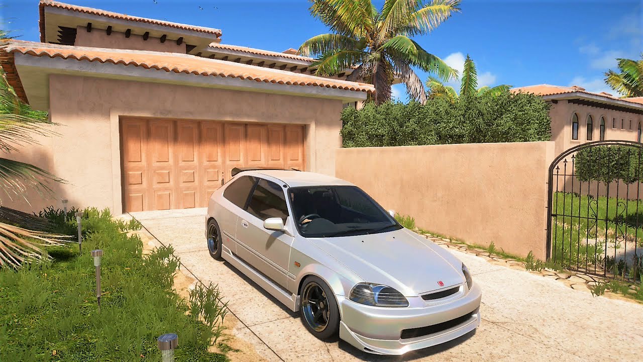 Forza Horizon 5| 430HP 1997 HONDA CIVIC TYPE R [Street Build]