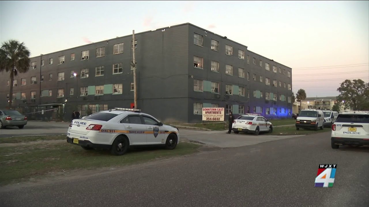 Jacksonville police searching for suspect in Eastside shooting