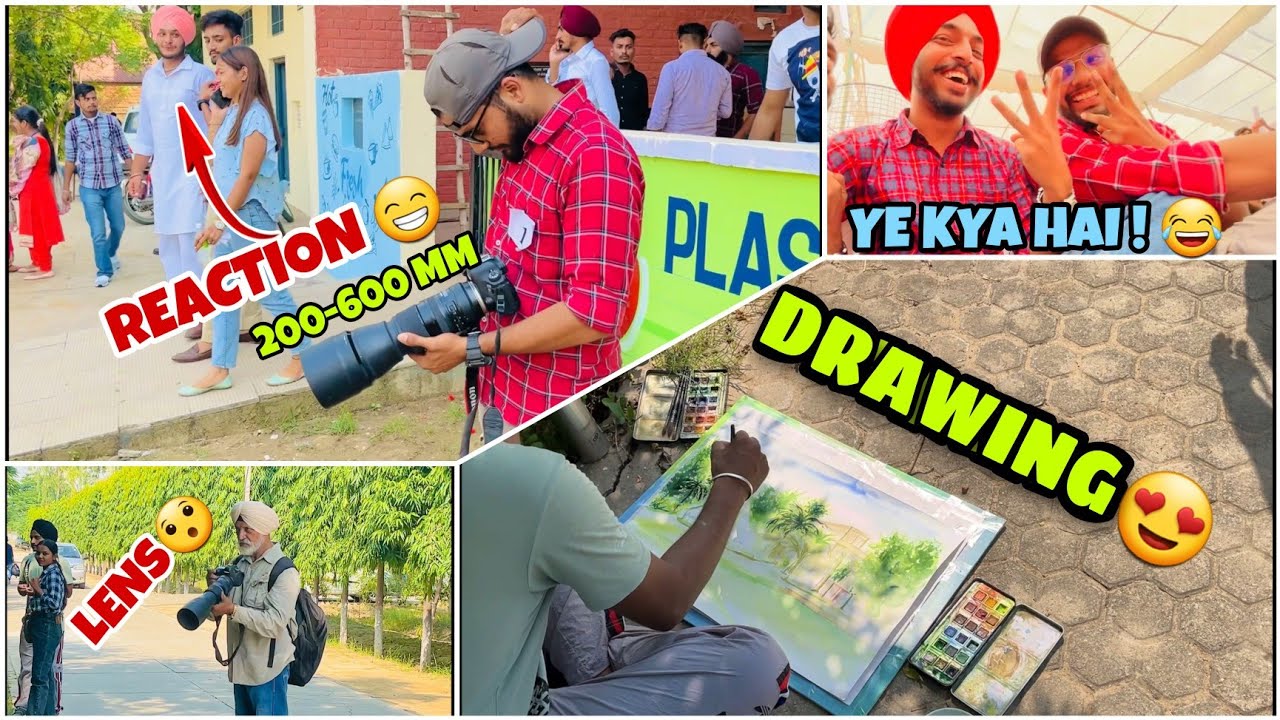 PUBLIC COLLEGE SAMANA YOUTHFEST FULL ENJOY 😍