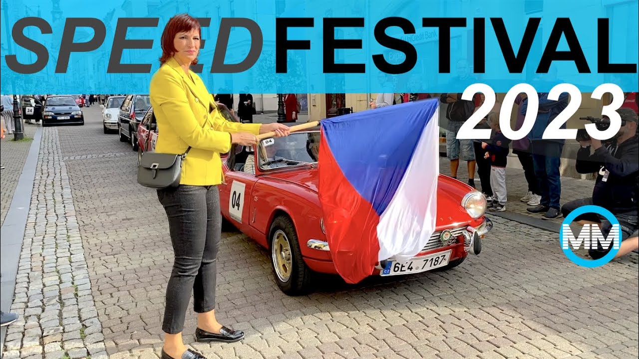SPEED FESTIVAL 2023 | AKCE JAKÁ V ČR CHYBĚLA! CZ/SK