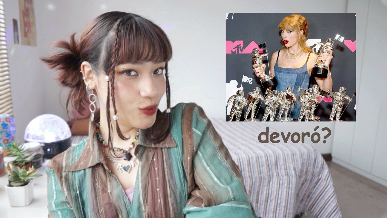 comentando los VMAS 2023 💋 outfits, memes y presentaciones