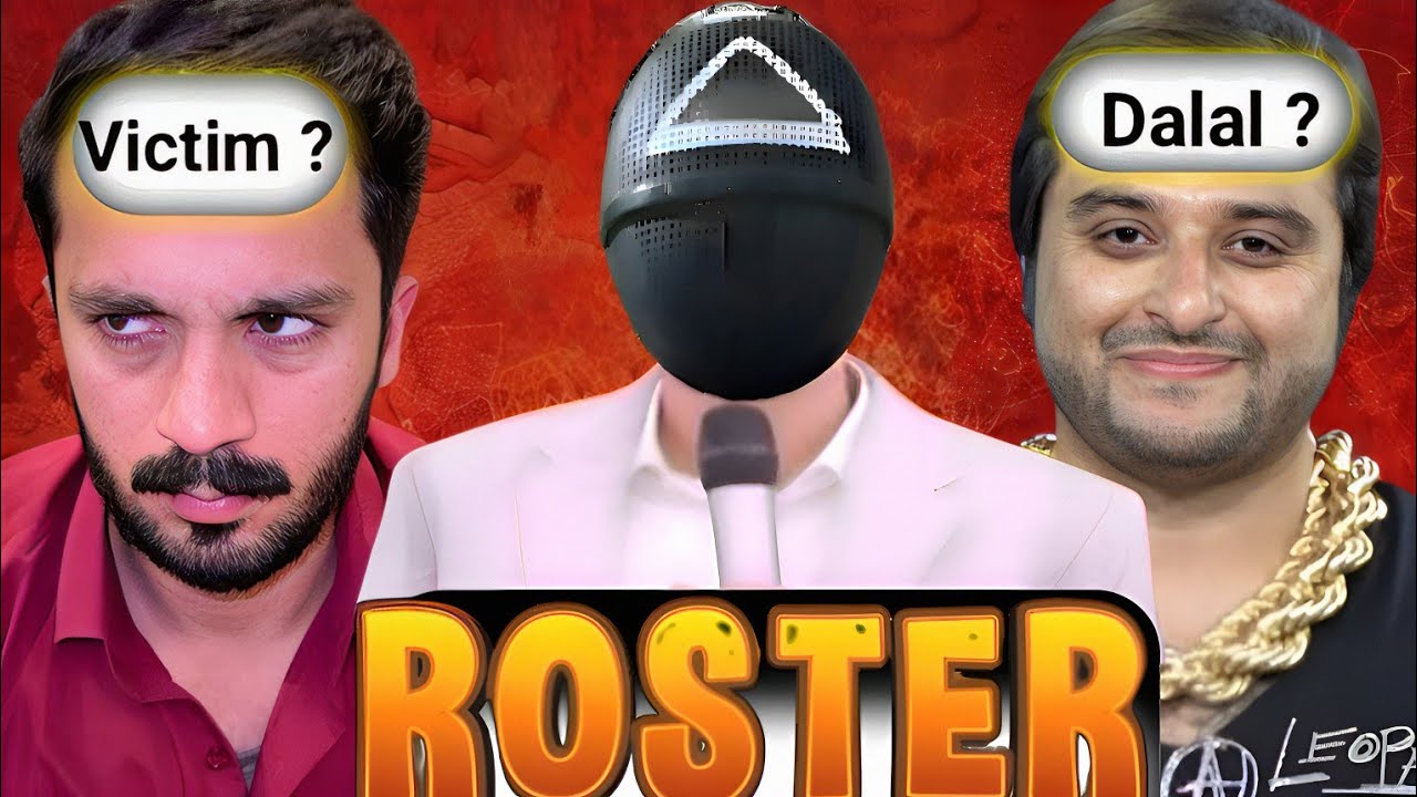 Kashif Zameer Badly Exposed | Roasted
