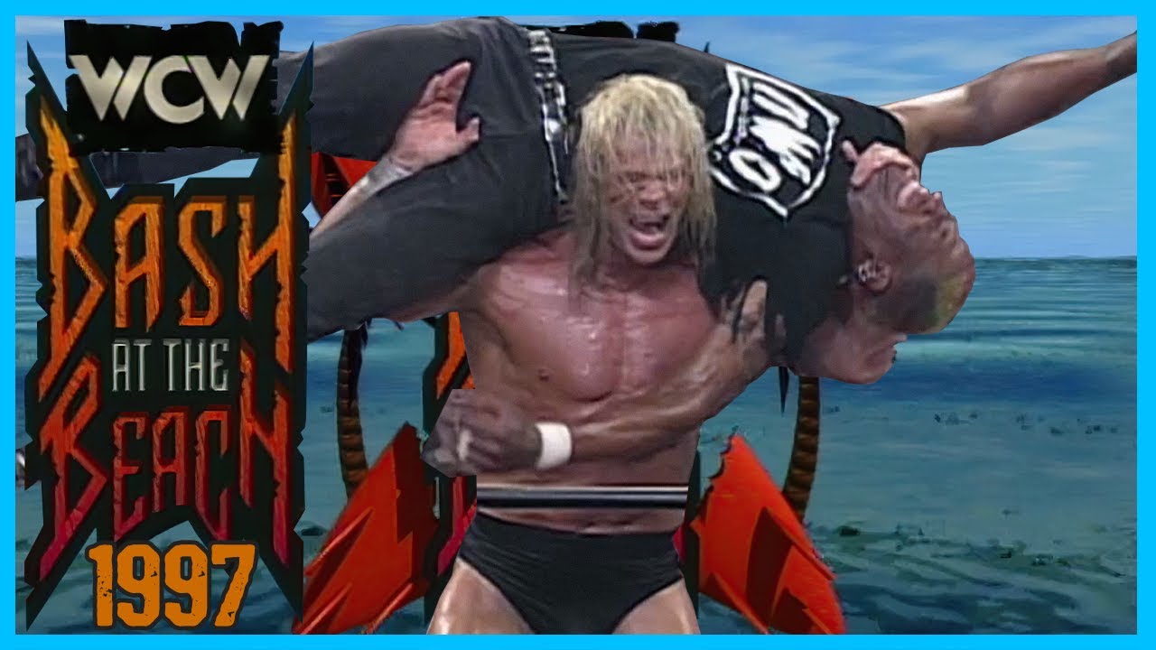 WCW Bash at the Beach  - RECAP (1997)