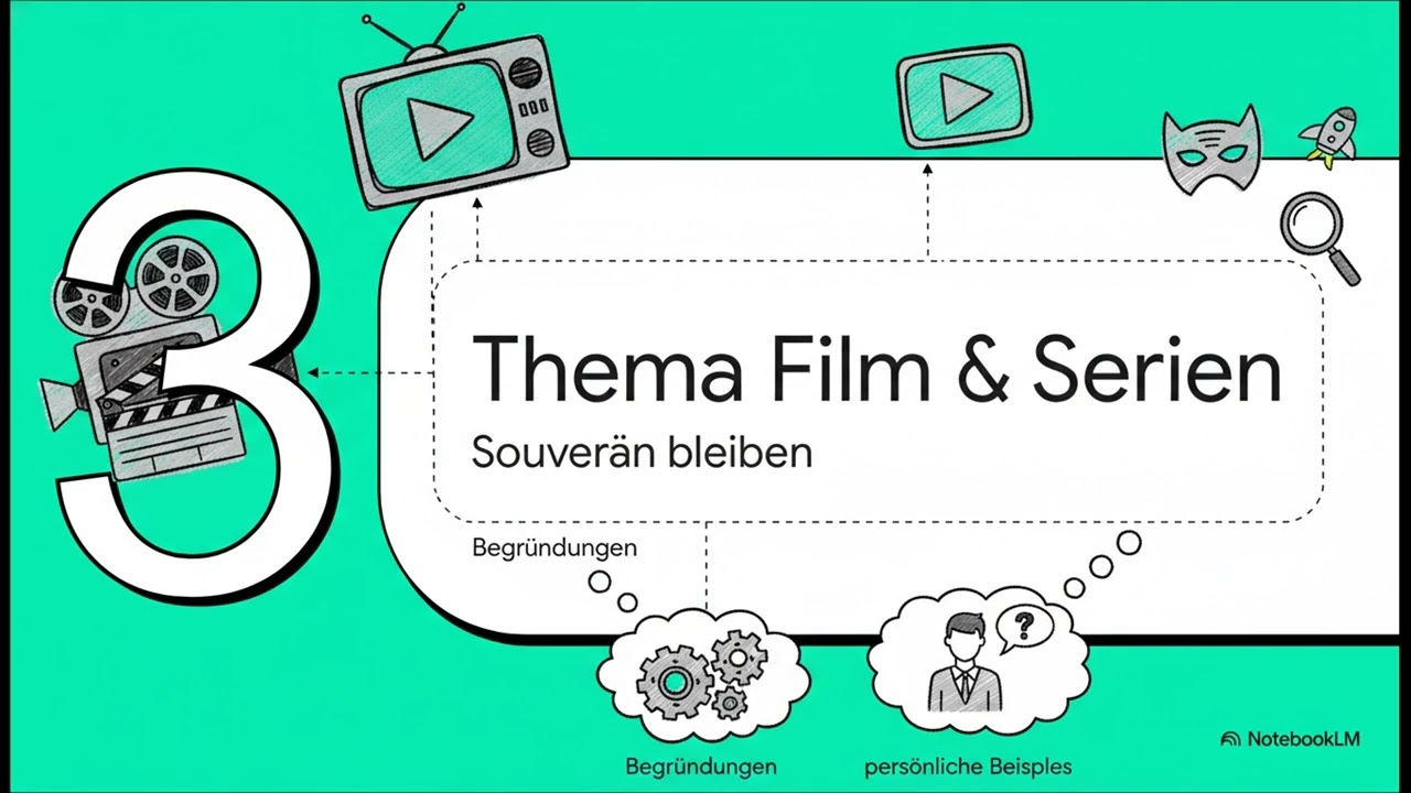 Deutsch B1 Sprechen – Mündliche Prüfung Fragen&Antworten | Musik und Filme einfach erklärt B1B2 DSD