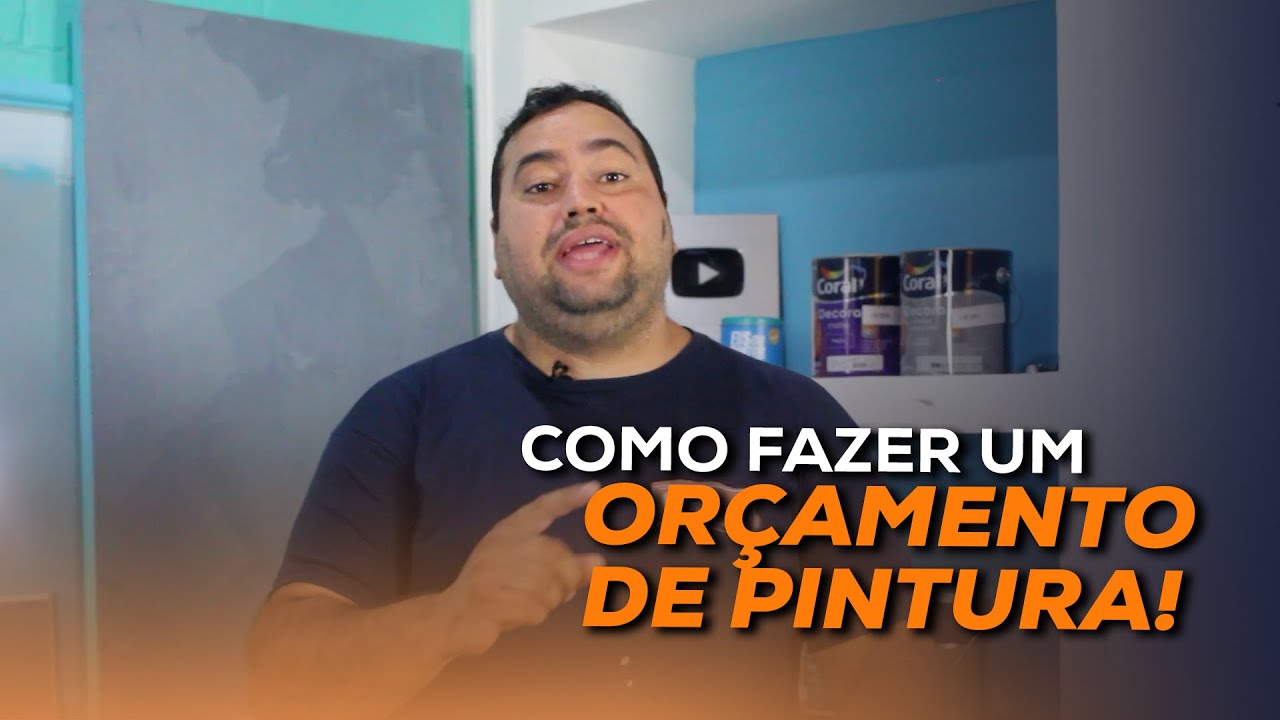 Como Fazer Orçamento de Pintura? Aprenda Quanto Cobrar pelos seus Serviços