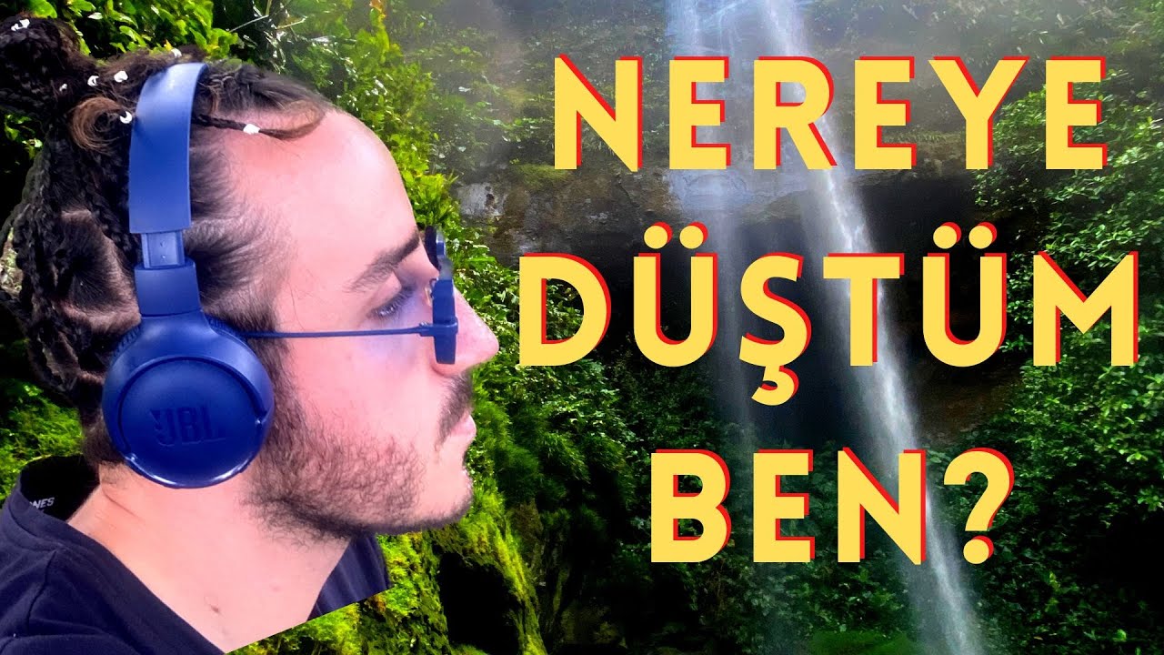 Kolombiya muhteşem doğası içerisindeki gizli cennetlerden biri!