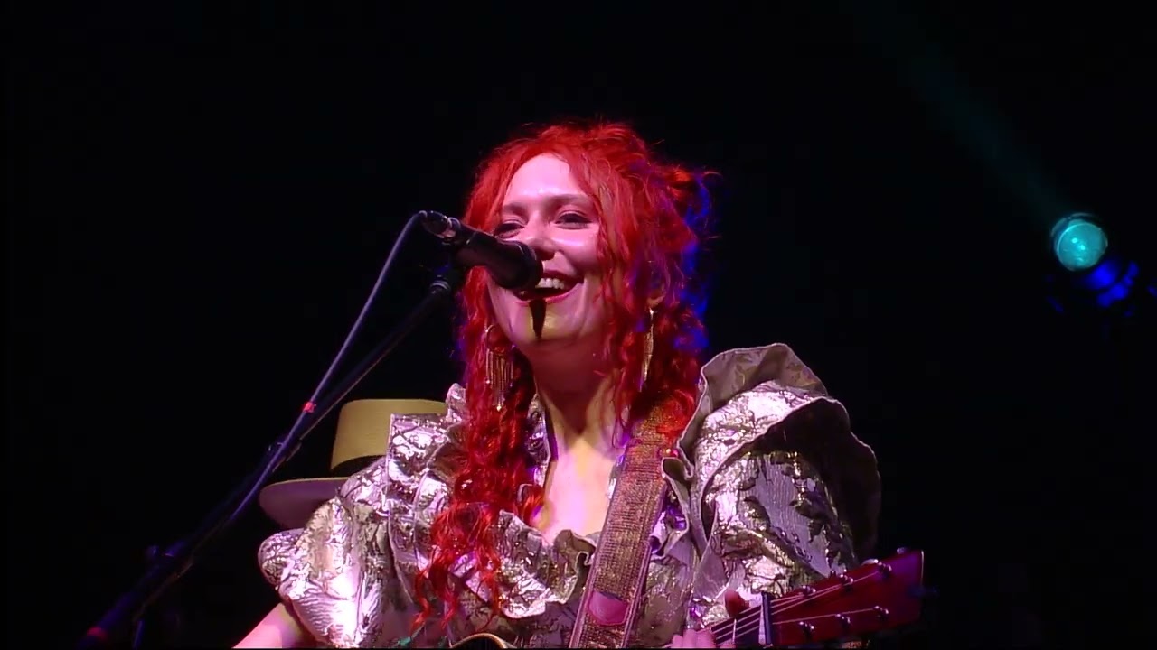 Molly Tuttle - Dooley's Farm - Live at ROMP 2024