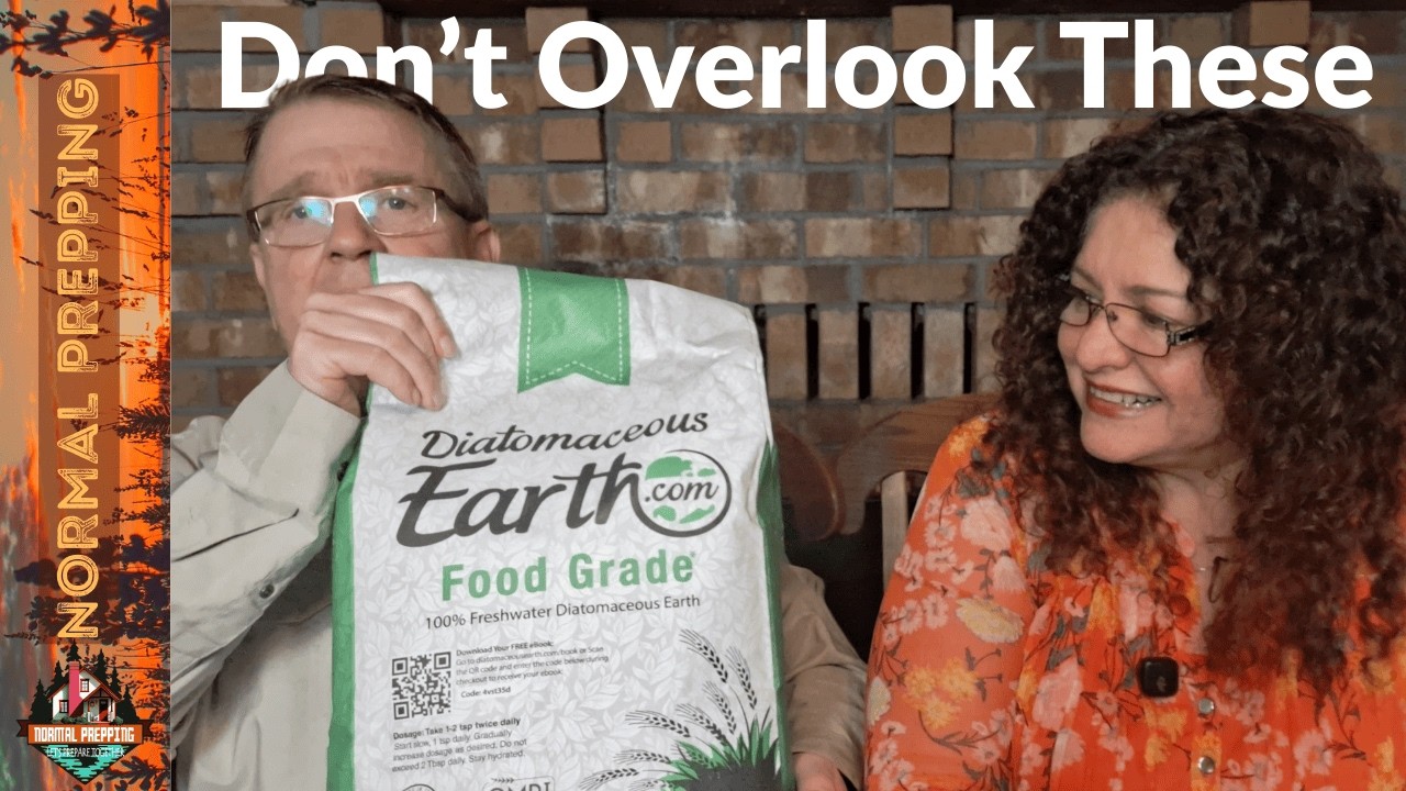 Even More Prepping Items No One Talks About (But Should)