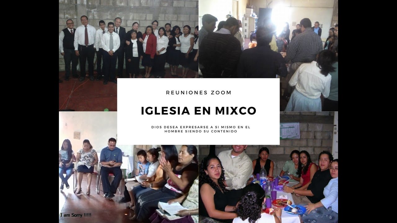 Mi Jesús mi primer amor - How Lovely is Thy Dwelling Place - NYCYPCD 2015 by Iglesia en Mixco