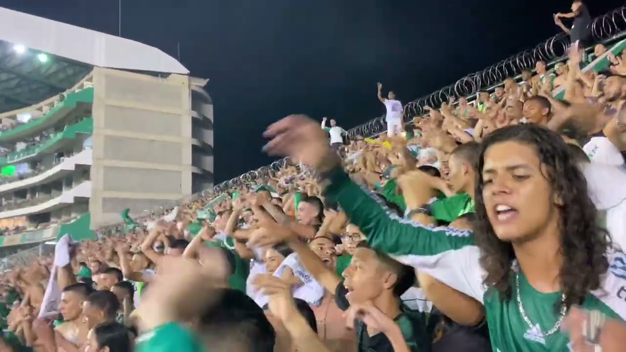 DEPORTIVO CALI VS AGUILAS | #ELREGRESODELHINCHA | FRENTE RADICAL