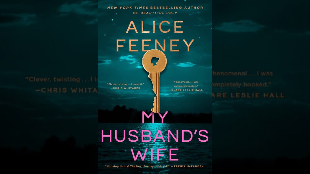 Alice Feeney - My Husband's Wife -  Audiobook Thriller & Mystery, Suspense