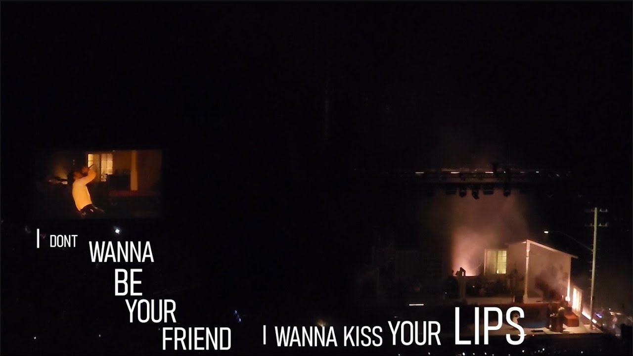 The 1975: At Their Very Best-  Live @ The 02 Arena, London -13/1/2023