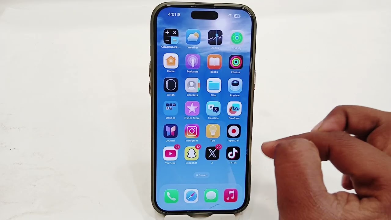 Функция прямых трансляций в TikTok не отображается? Вот как это исправить.