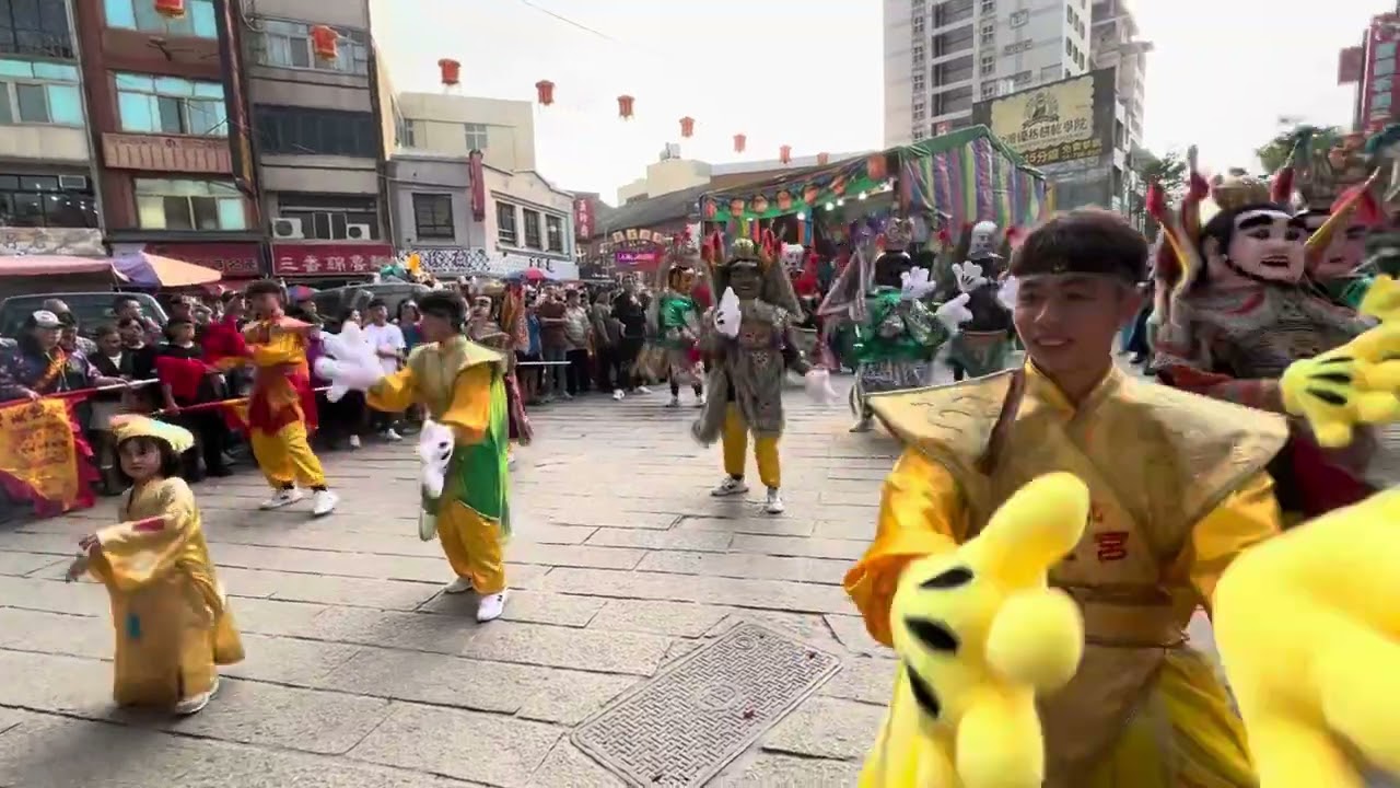 4/19-20竹北天德宮進香