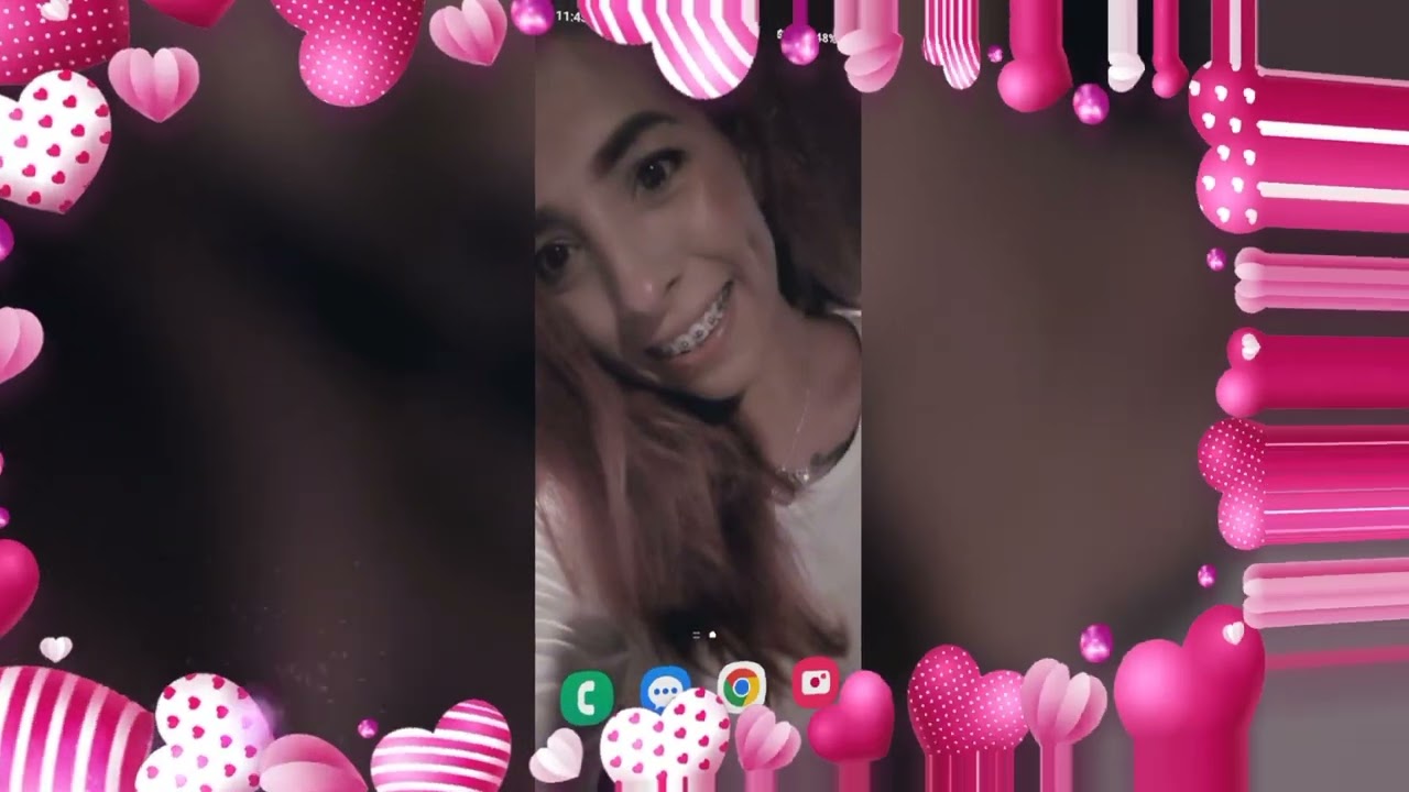 te amo chaparrita hermosa