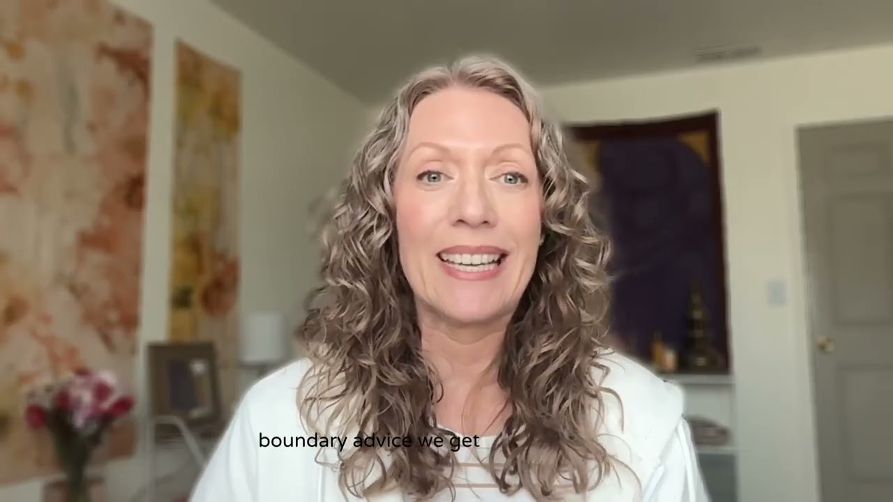 106. Stop Saying Yes When Your Body Says No: Setting Micro-Boundaries