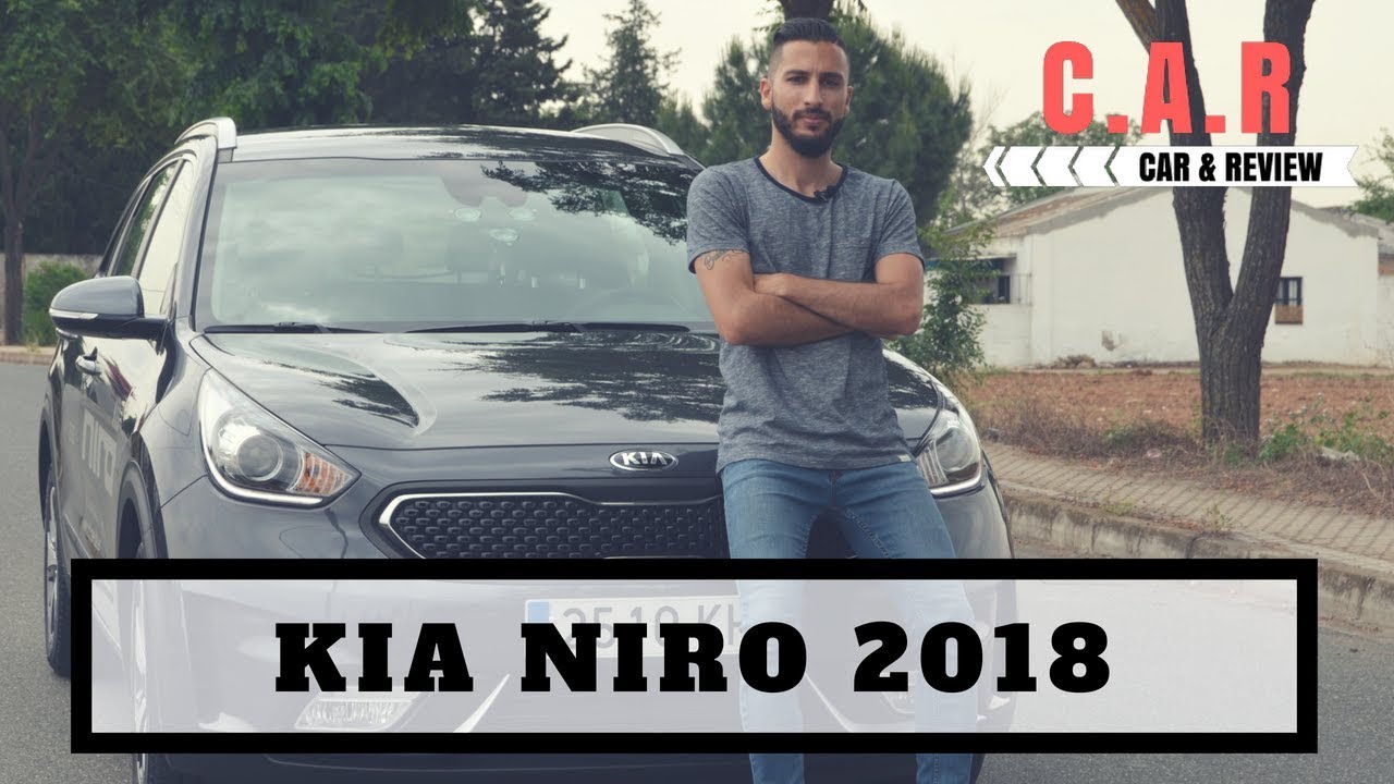 REVIEW / PRUEBA NUEVO KIA NIRO 2018 [ESPAÑOL]