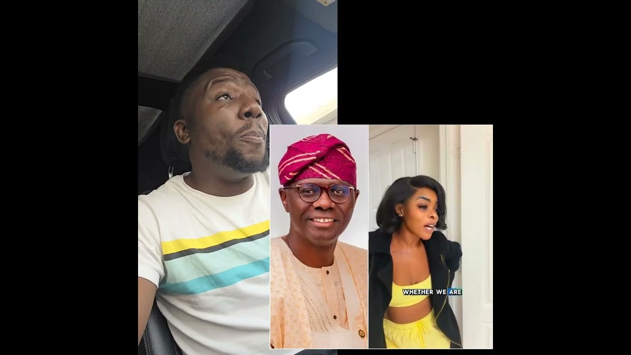 Laura ikeja complains to Governor Sanwo-olu that shop rent is too expensive