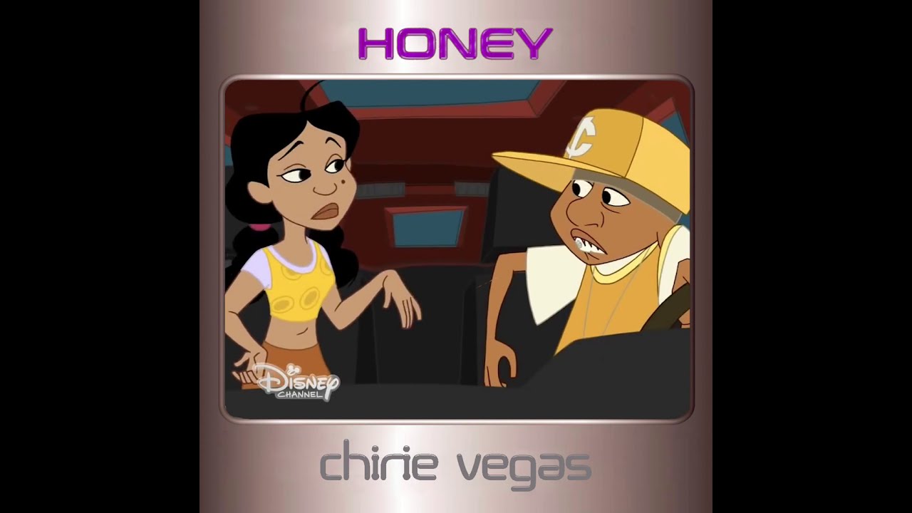 Chirie Vegas #HoneySessions
