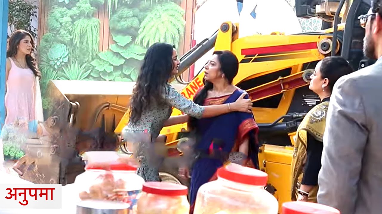 Anupama Update: Rahi Aur Prem Ne Kholi Rajni Ki Pol, Rahi Ne Ki Chawl Walon Ko Samjhane Ki Koshish
