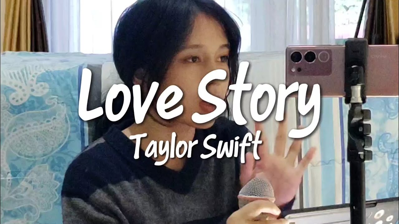 Love Story - Taylor Swift Vocal Cover 