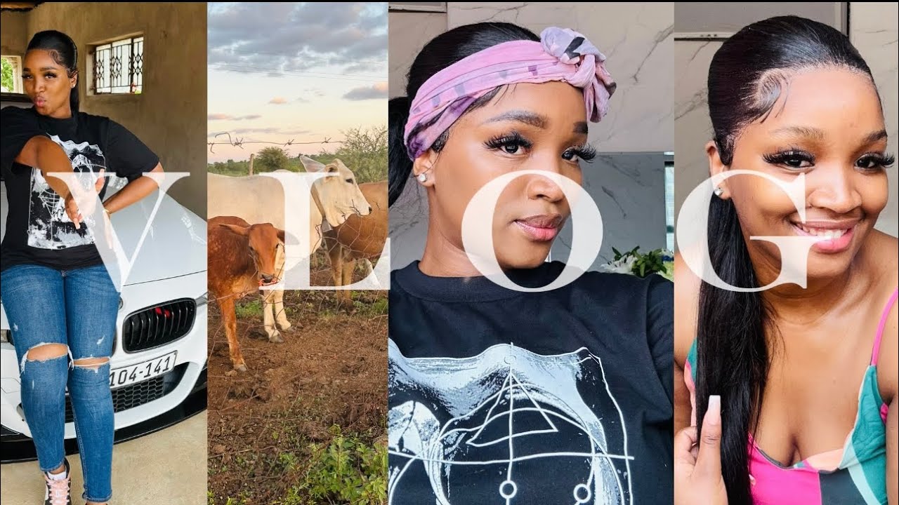 #vlog / IN MY MAKOTI ERA/MY LOBOLA DISAPPEARED ON ME SANA #southafricanyoutuber
