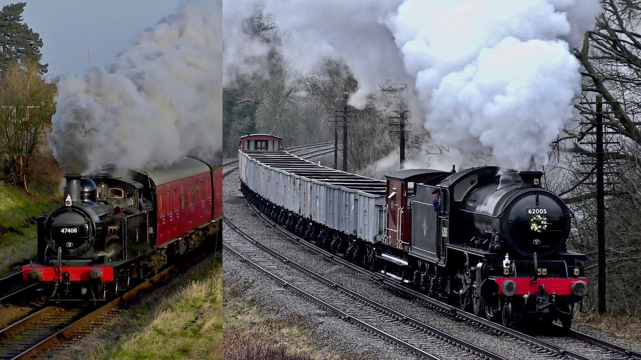Great Central Railway Winter Steam Gala 2020