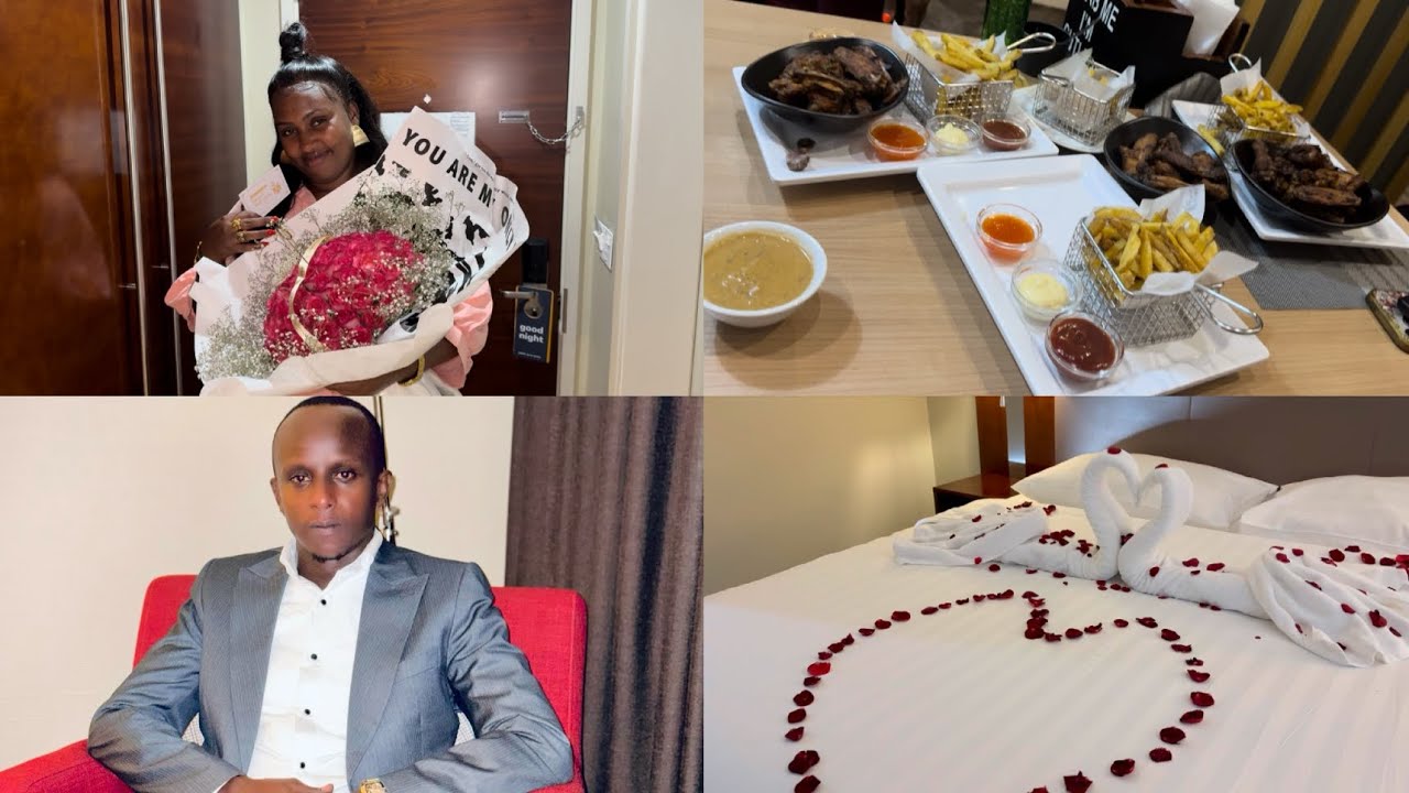 VLOG: kumunsi wa anniversary weeding  gashema akoreye kibubu surprise 😮 // imyaka 7 nta nkonji 🤣🤣🤣