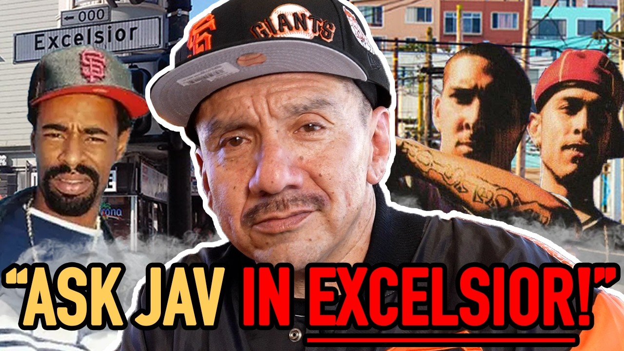 Don Cisco On Mac Dre's Ties To SF's Excelsior District