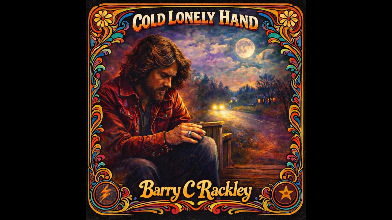 Cold Lonely Hand - Barry C Rackley