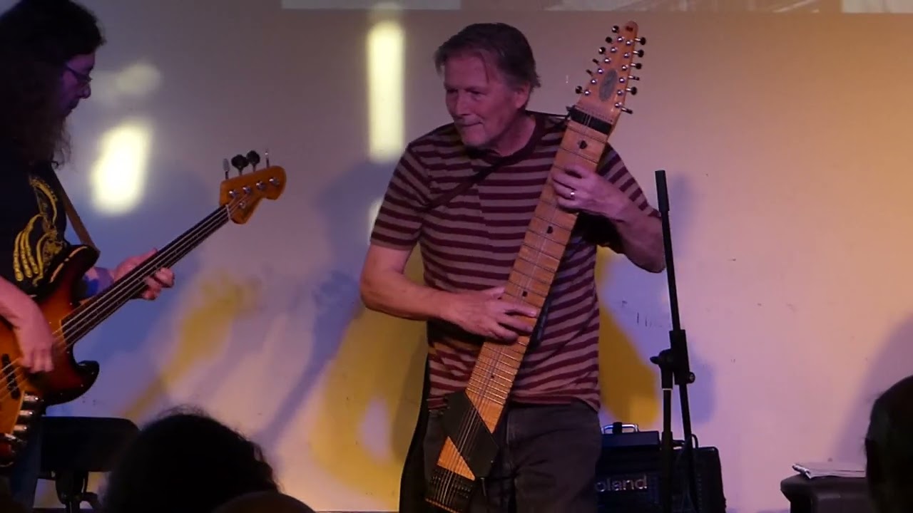 John Martyn Summer Gathering 2022 - Vid 04 - Alan, Jim & Martin