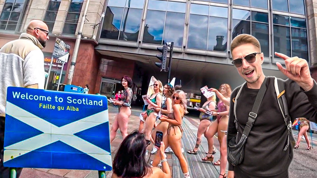 Glasgow! The City That Destroyed Me 🏴󠁧󠁢󠁳󠁣󠁴󠁿