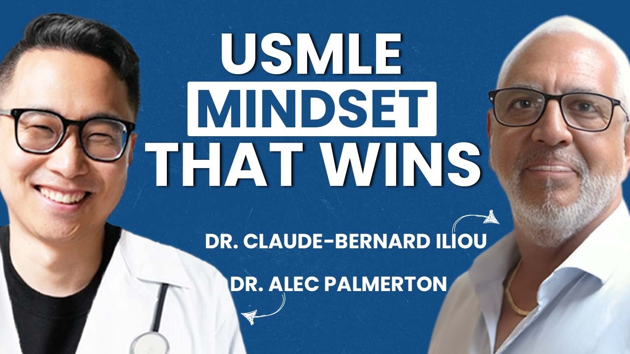 What Med Students Get Wrong with Step 1 &ndash; Dr. Iliou Explains