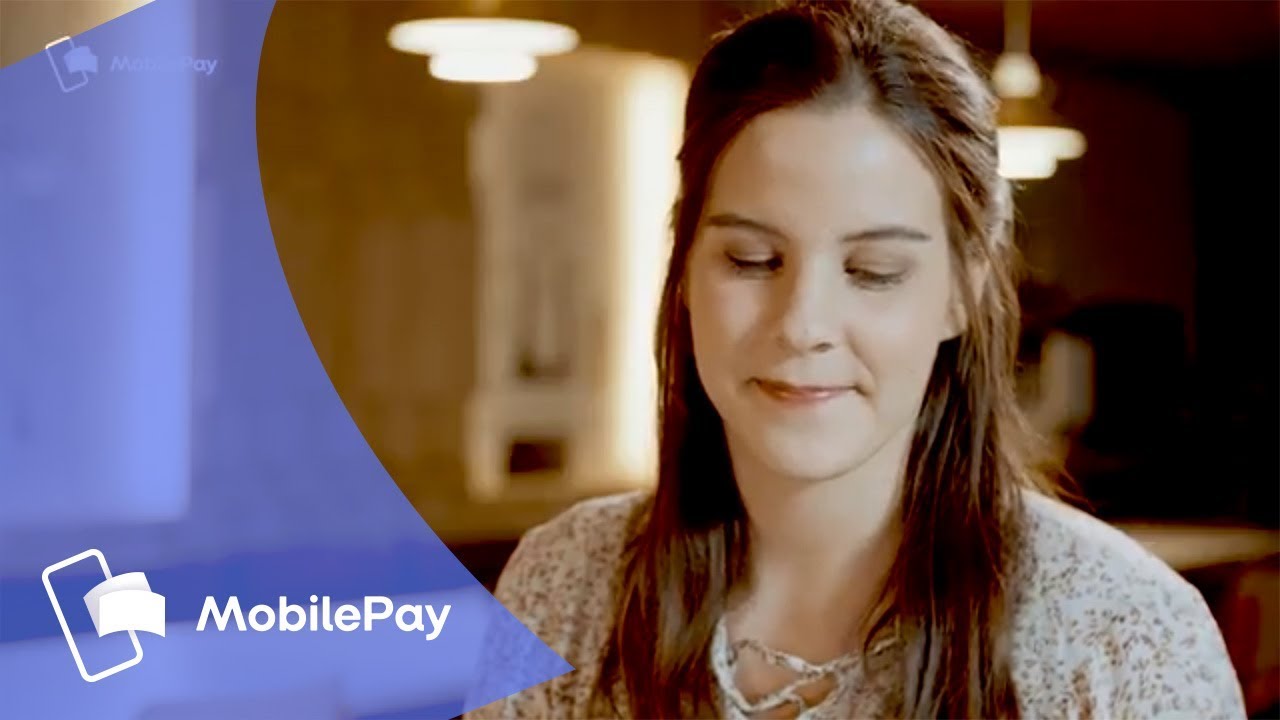 MobilePay - Maksaminen verkkokaupassa tietokoneella