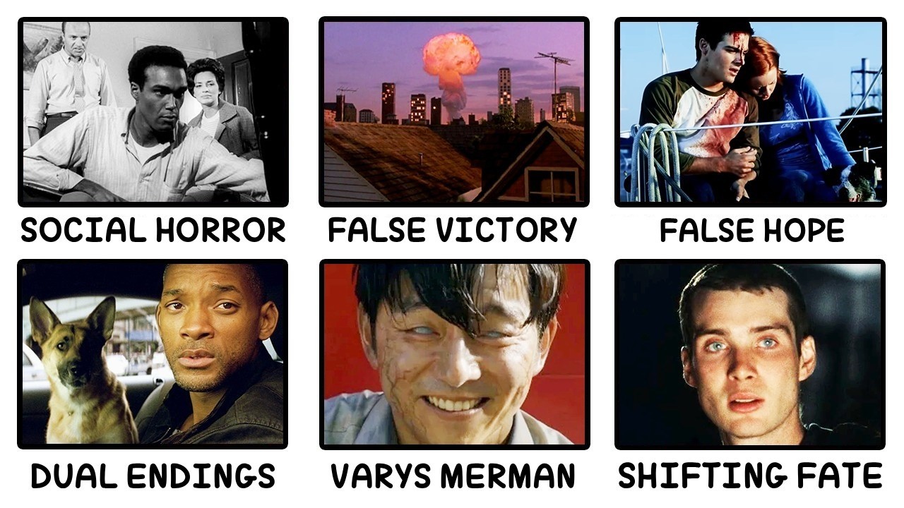 Every Zombie Movie Plot Twist That Confused Audiences Explained in 14 Minutes