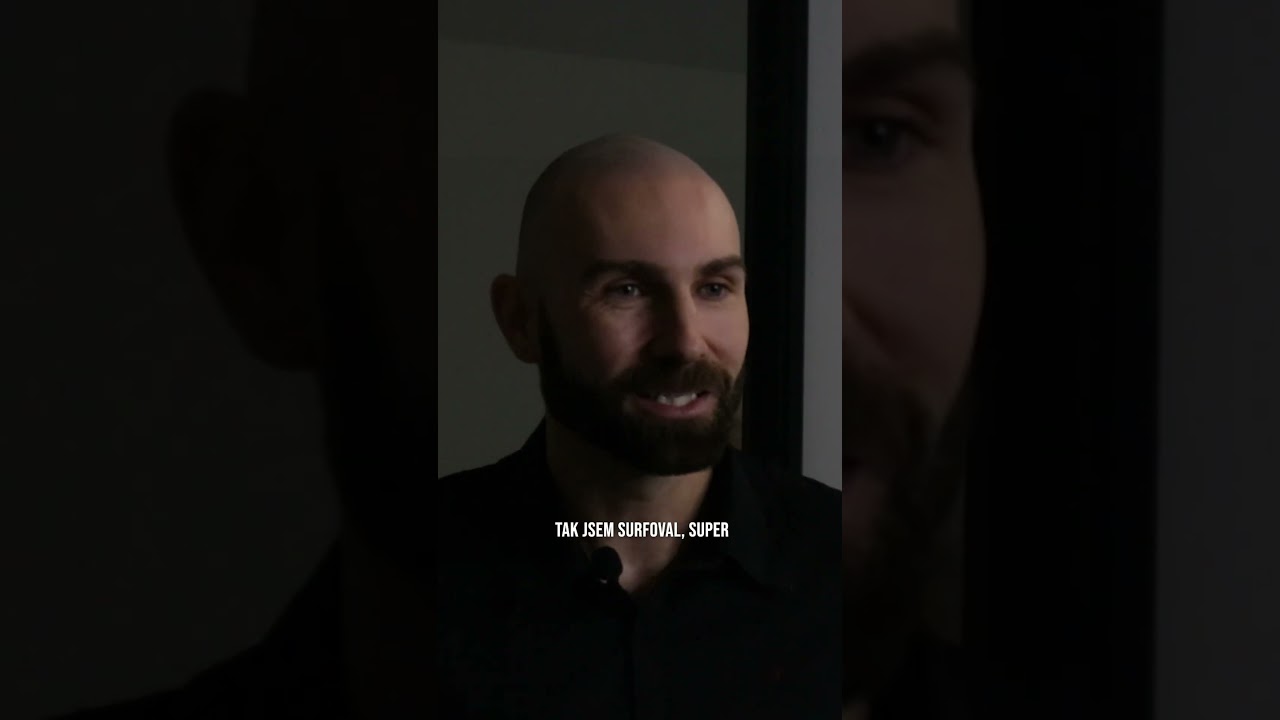 Když si na vás došlápne pleš 