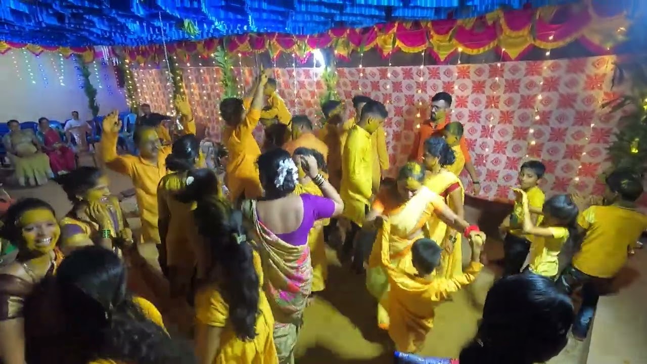 😂🎹🥁आसोलीत 🐍 नागिण 🐍डुलायला लागली. 🥁🎹😂