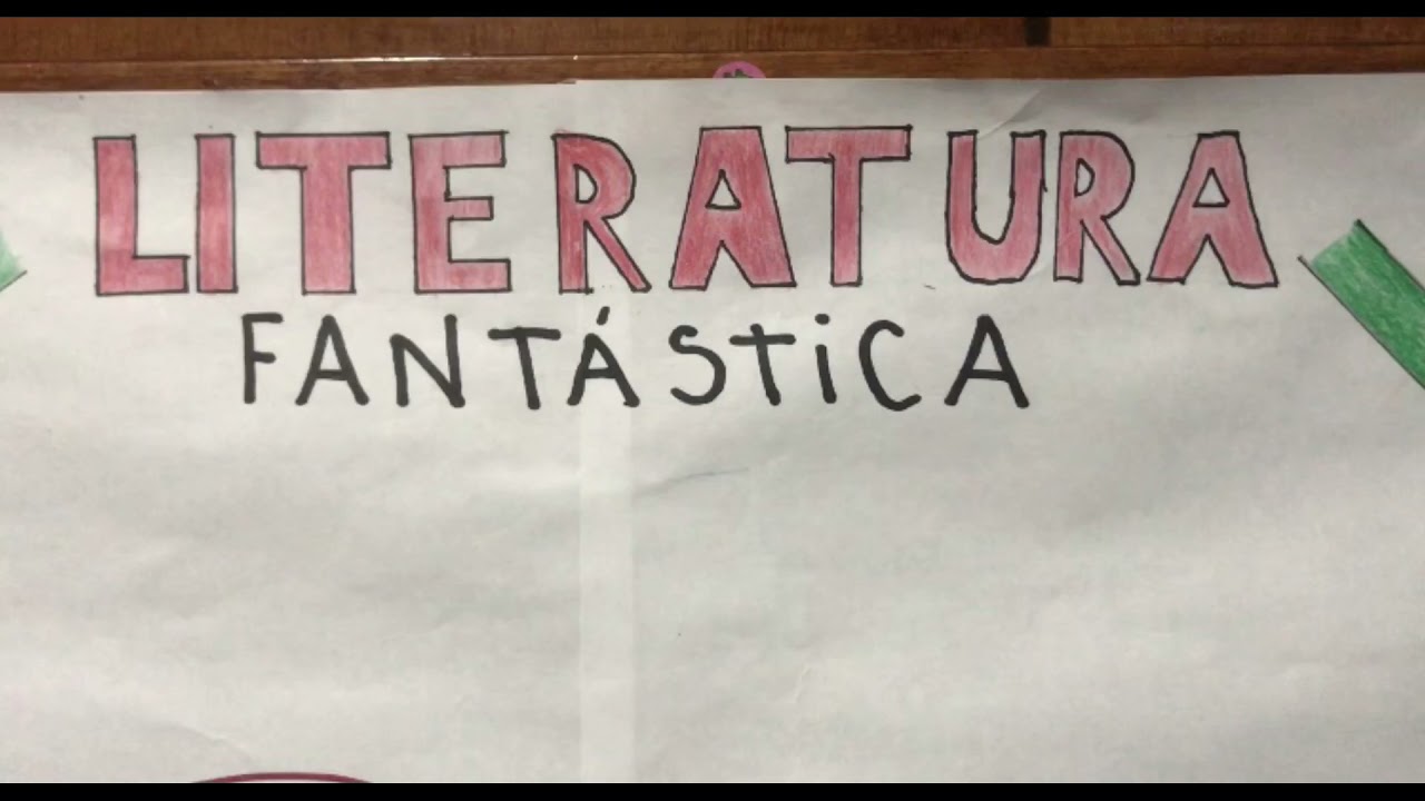 Visual Thinking: Literatura Fant&aacute;stica