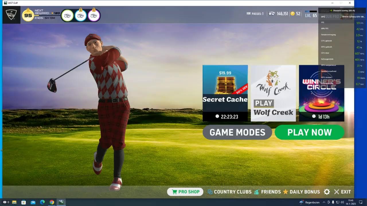 GOLF   rotterdam010