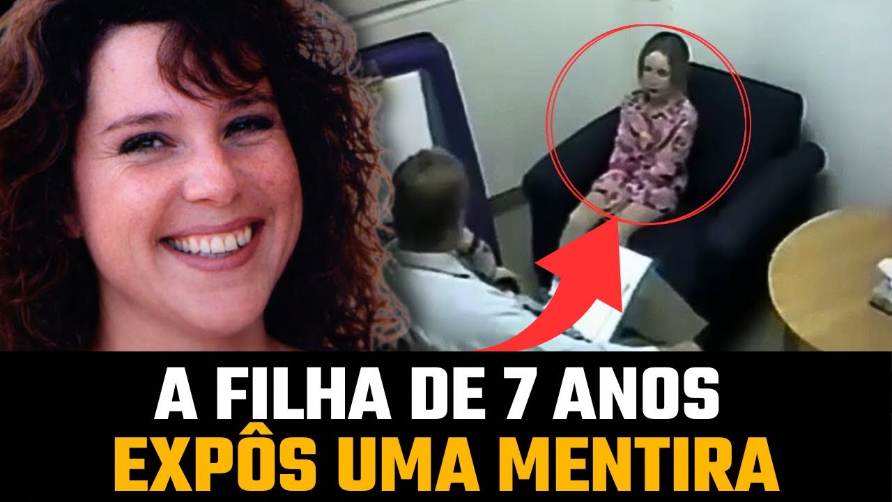 A FILHA DE 7 anos disse UMA FRASE que mudou A INVESTIGAÇÃO | Linda W