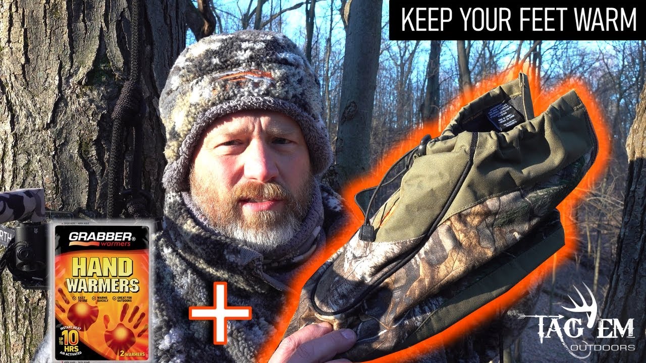 Never Get Cold Feet Again! | How to Keep Your Feet Warm All Season