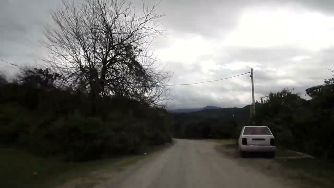 RP 311 y RP 312 para ir por montañas desde San Pedro de Colalao a Choromoro (8-25)