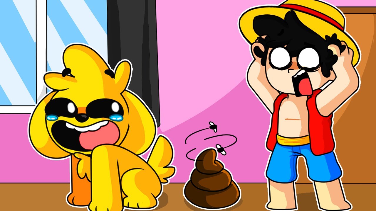 MI NUEVA MASCOTA MIKECRACK! 🐶😱 SE HACE CACA EN MI CASA! 💩