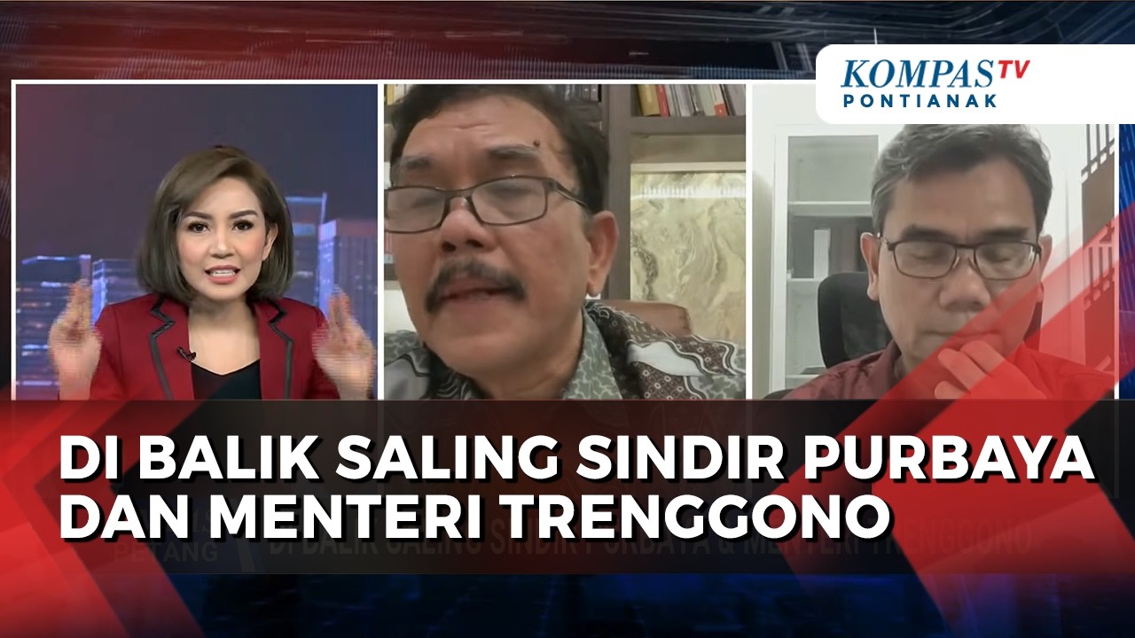 Soal Saling Sindir Menkeu Purbaya dan Menteri Trenggono, Ini Kata Analis Politik & Great Institute