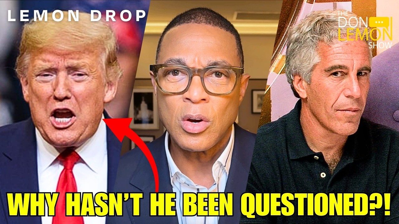 LEMON DROPS | Wojna Donalda Trumpa w Iranie o odwr&oacute;cenie uwagi od Epsteina