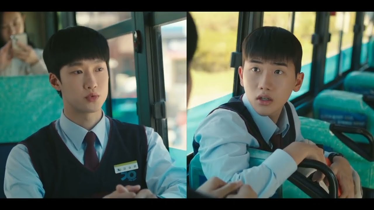 Heesu in Class 2 반 이희수 Ep 3 Eng Sub Pt.1